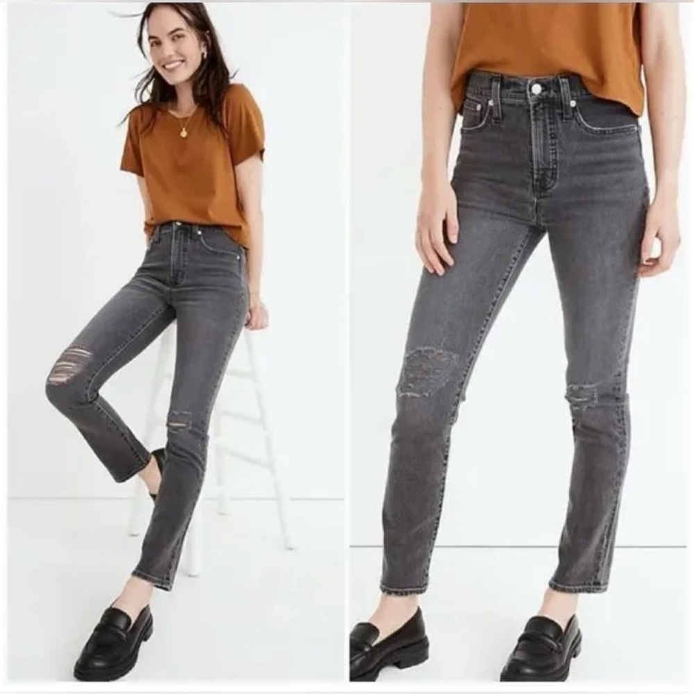 Madewell Petite Perfect Vintage Jeans, Size 31P